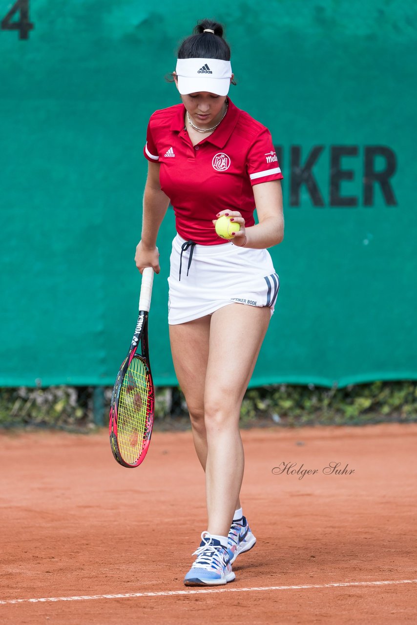 Bild 560 - BL Nord Der Club an der Alster - Bielefelder TTC : Ergebnis: 8:1